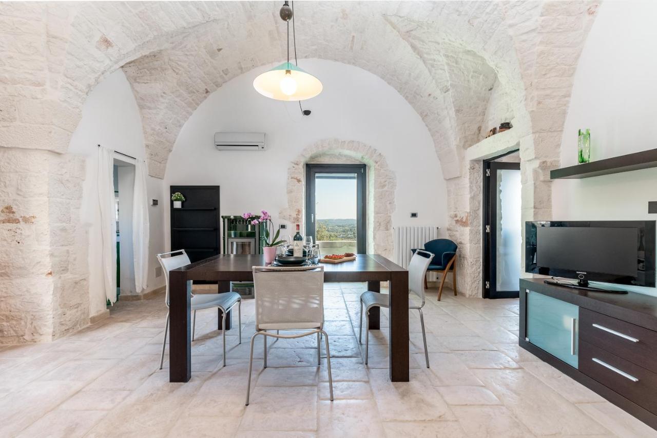 Suite Fronte Valle Cisternino Exteriér fotografie