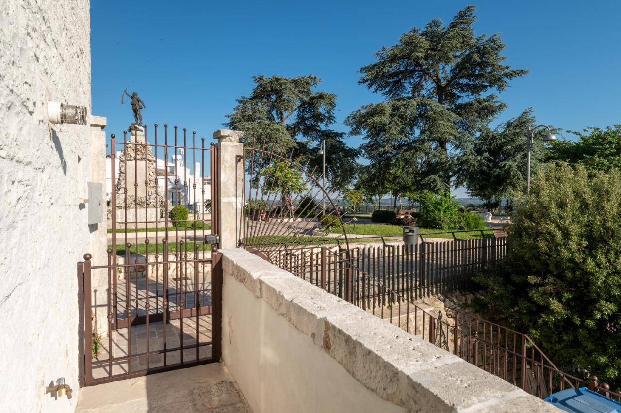 Suite Fronte Valle Cisternino Exteriér fotografie