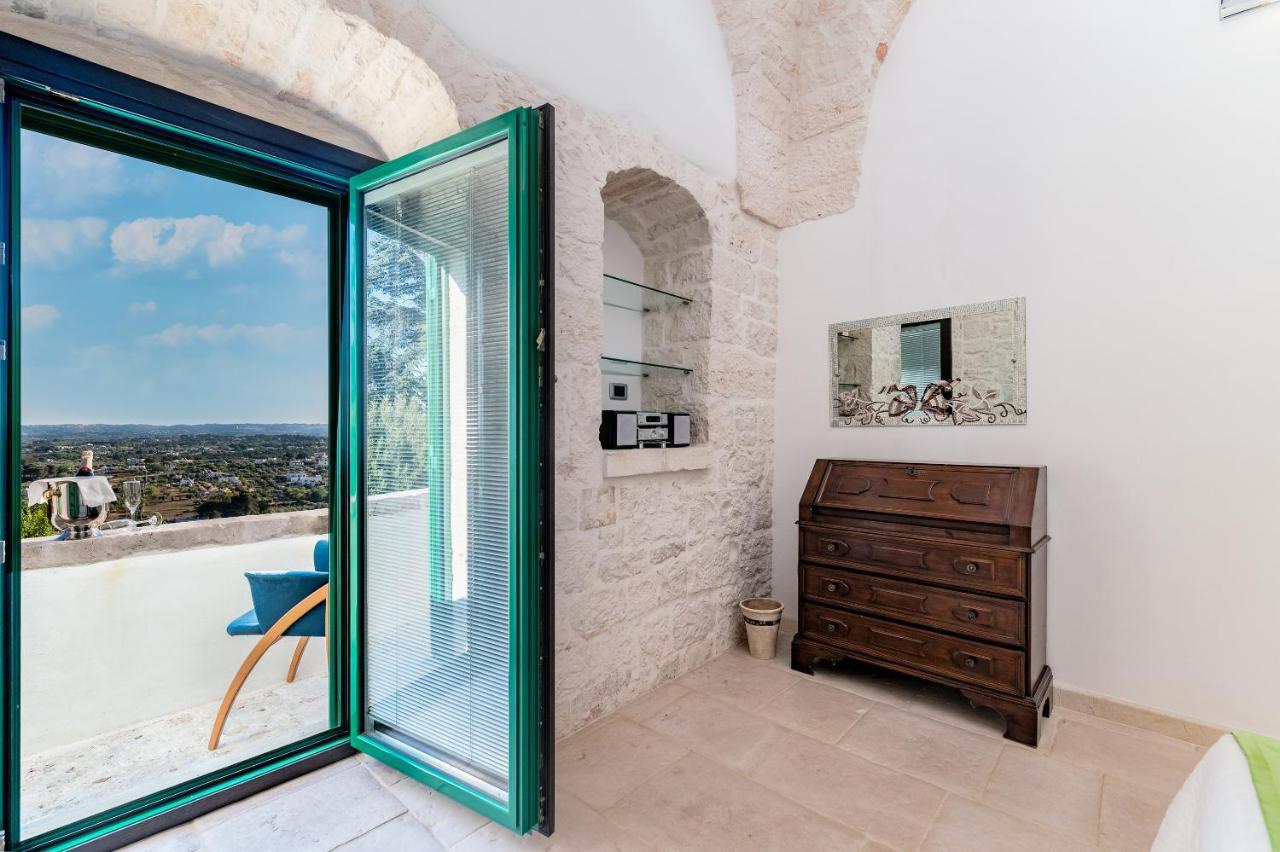 Suite Fronte Valle Cisternino Exteriér fotografie